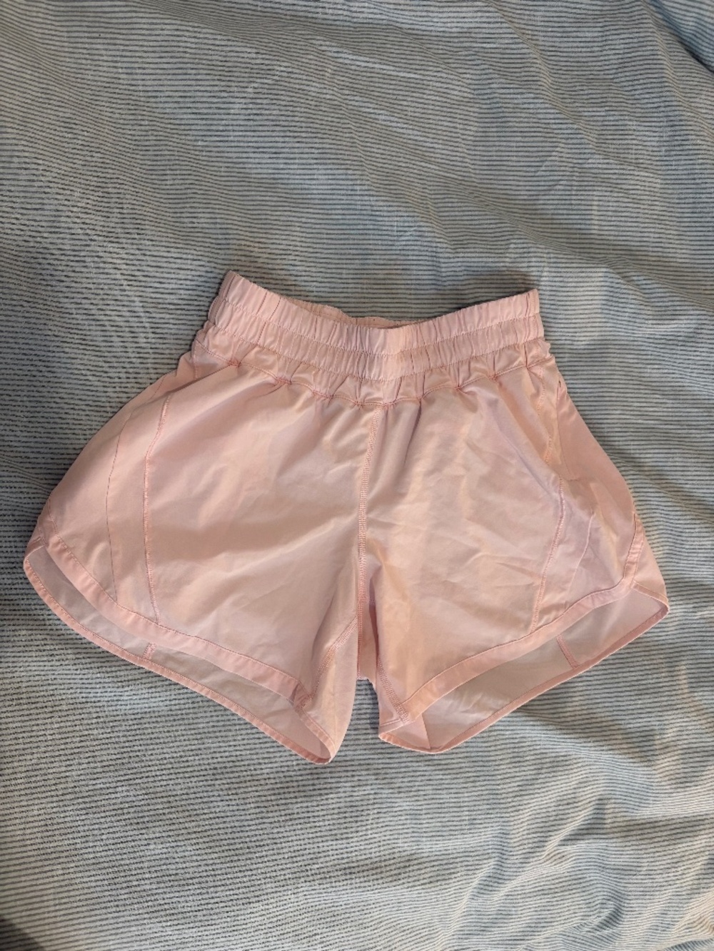 Lululemon Pink Shorts